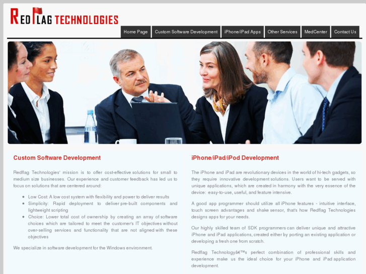 www.redflagtechnologies.com