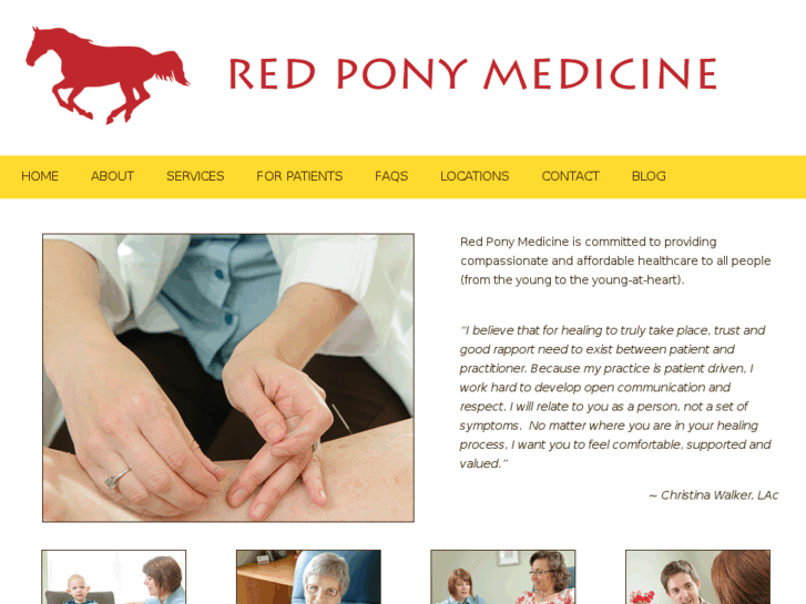 www.redponymedicine.com