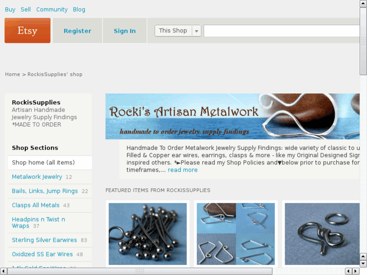 www.rockissupplies.com