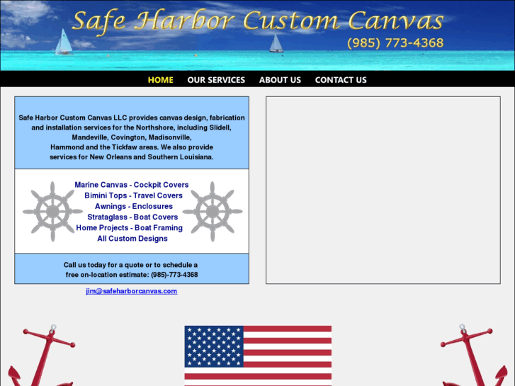 www.safeharborcanvas.com