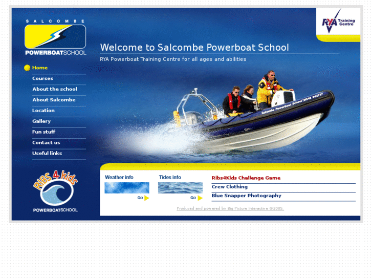 www.salcombepowerboats.co.uk