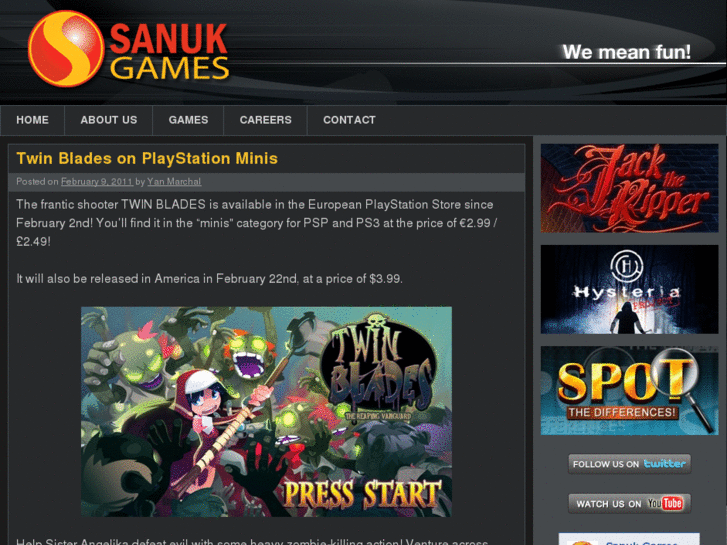 www.sanukgames.com