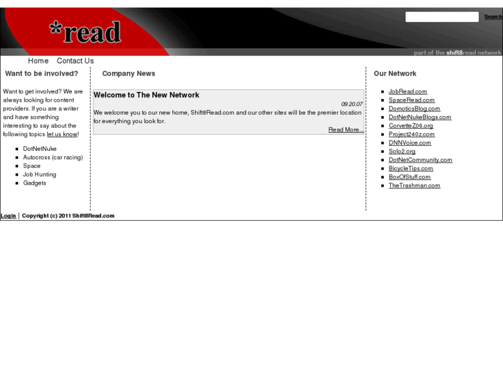 www.shift8read.com