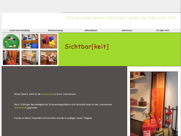 www.sichtbarkeit.com