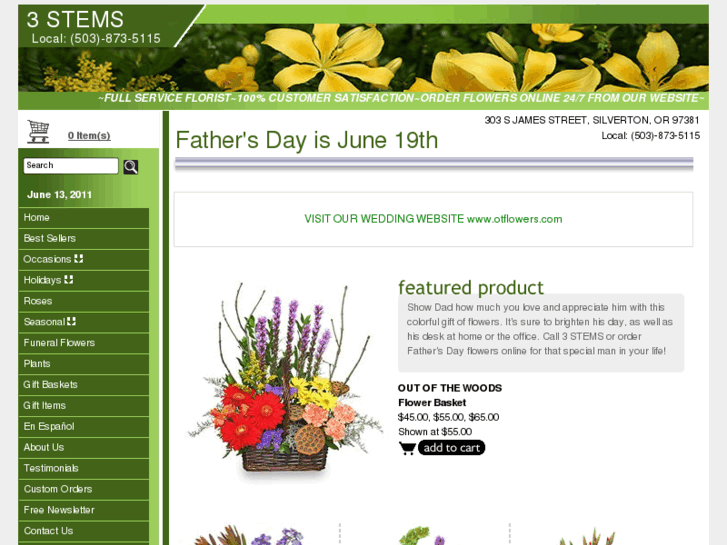 www.silvertonflowers.com