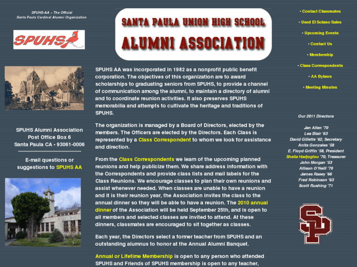 www.spuhs-alumni.org