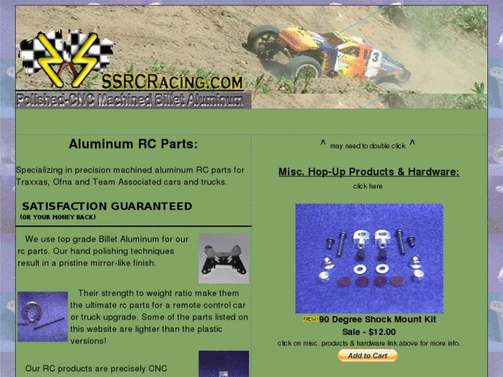 www.ssrcracing.com