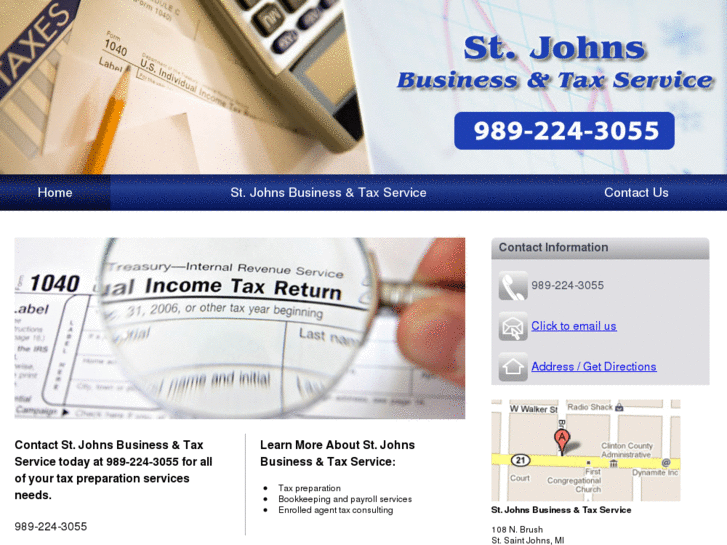 www.stjohnsbusinessandtaxservice.com