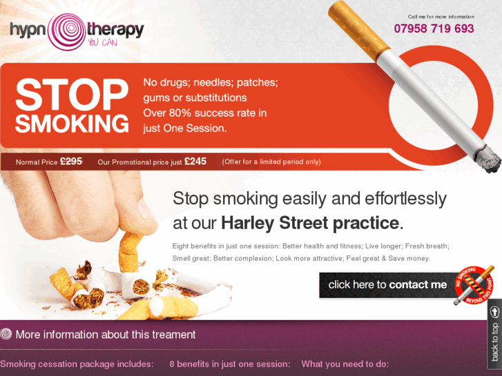 www.stopsmokingharleystreet.com