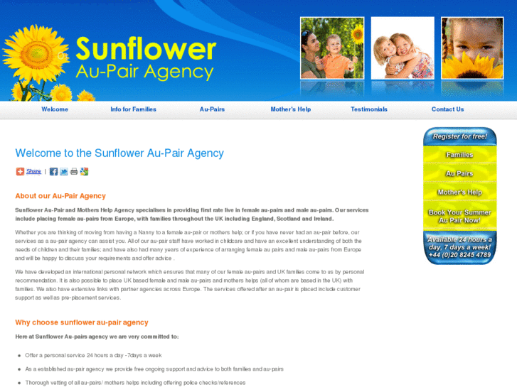 www.sunfloweragency.co.uk