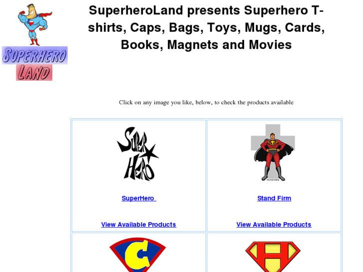 www.superheroland.com