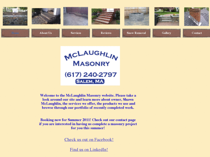 www.swmclaughlinmasonry.com