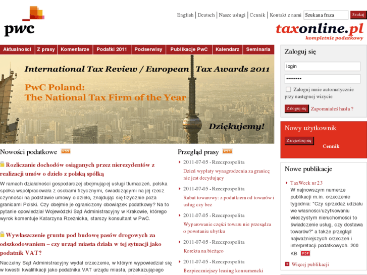 www.taxonline.pl