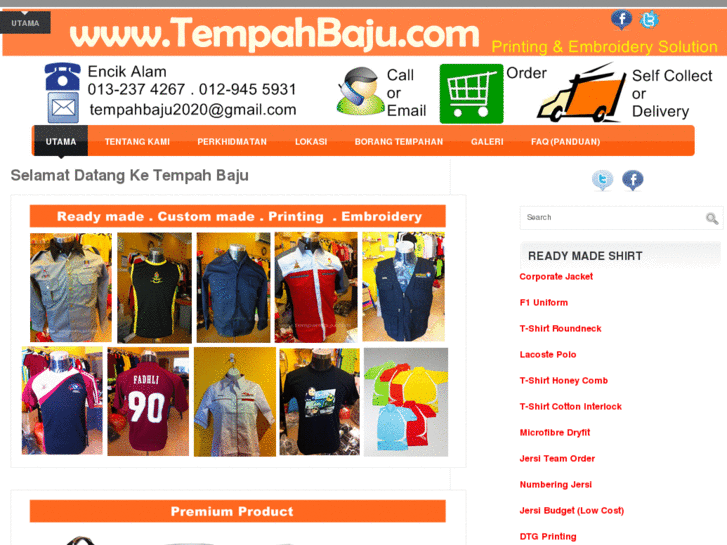 www.tempahbaju.com