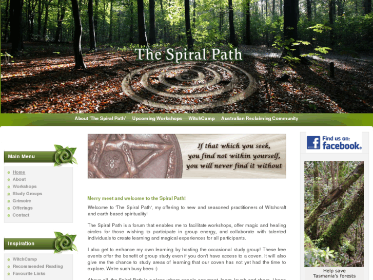 www.thespiralpath.net