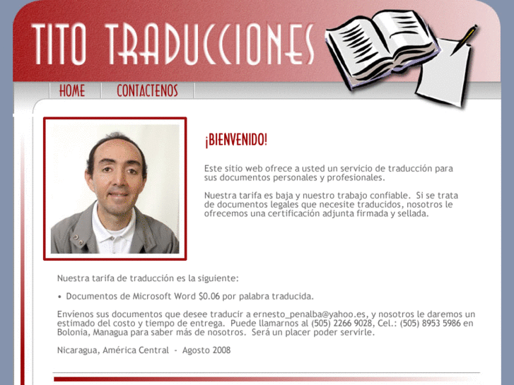 www.titotraducciones.com