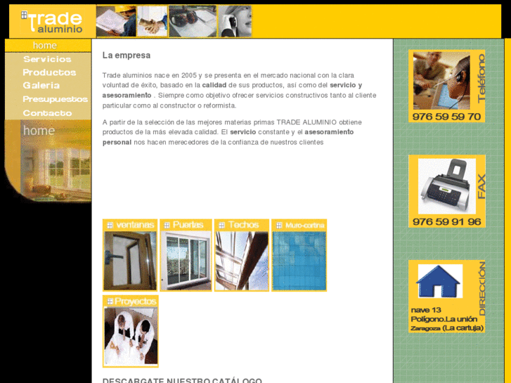 www.tradealuminio.com