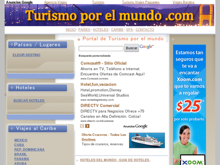 www.turismoporelmundo.com