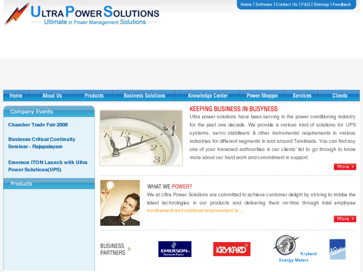 www.ultrapowersolutions.com