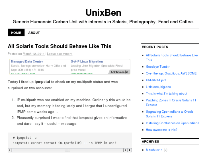 www.unixben.com