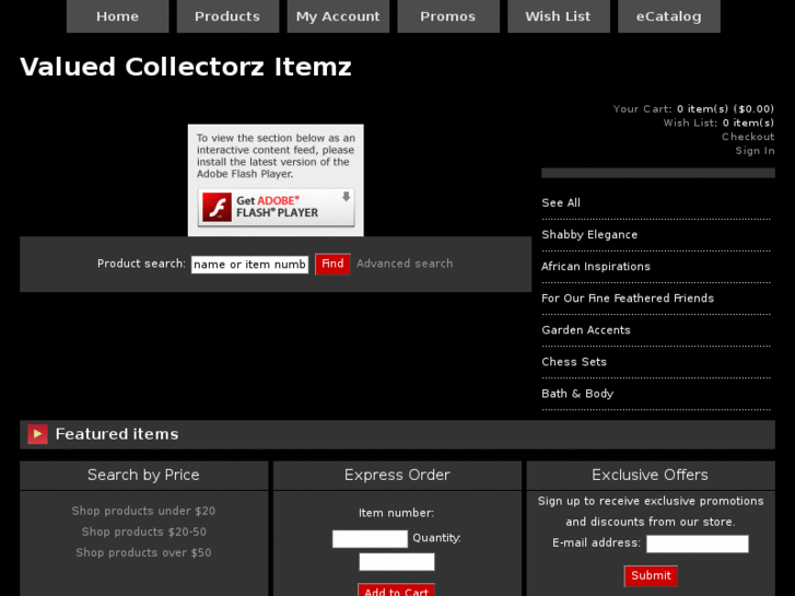 www.valuedcollectorzitemz.com