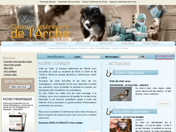 www.veterinaire-arche-meudon.com