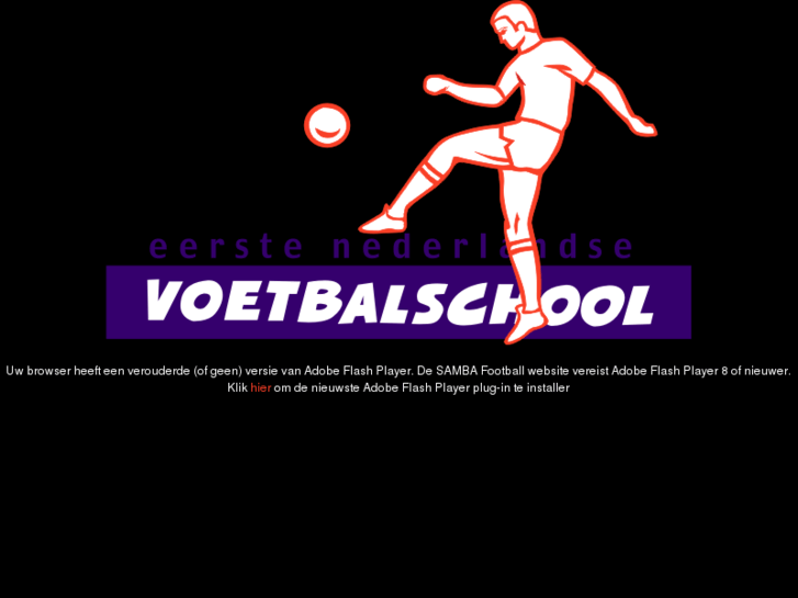www.voetbalschool.net