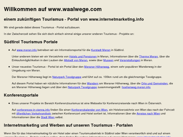 www.waalwege.com