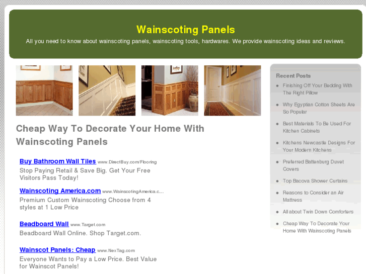 www.wainscotingpanels.net