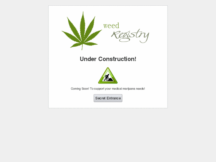 www.weedregistry.com