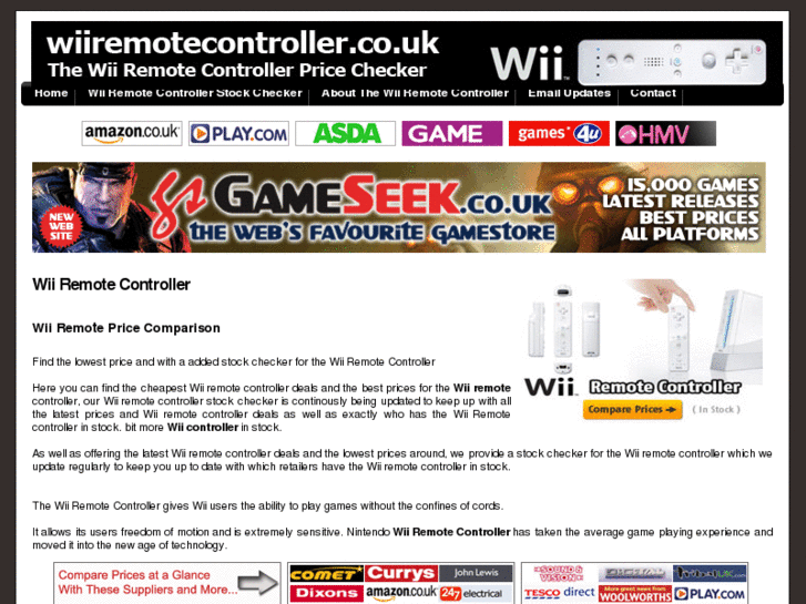 www.wiiremotecontroller.co.uk