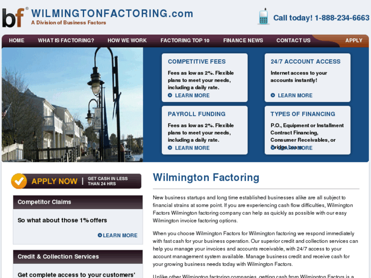 www.wilmingtonfactoring.com