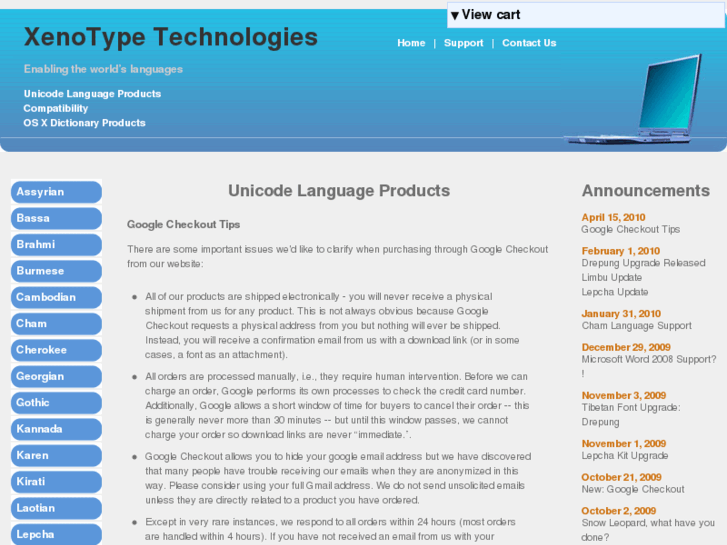 www.xenotypetech.com