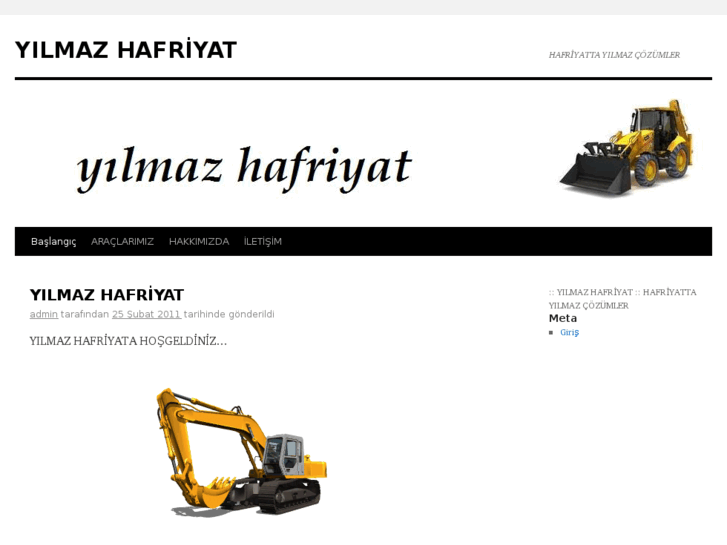 www.yilmazhafriyat.net