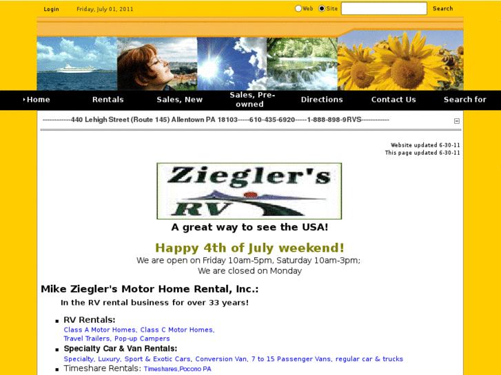 www.zieglersrv.com