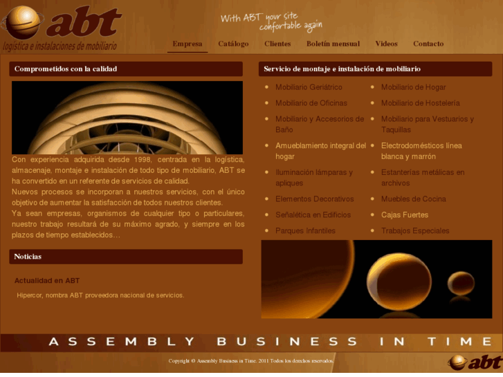 www.abt-instalaciones.com