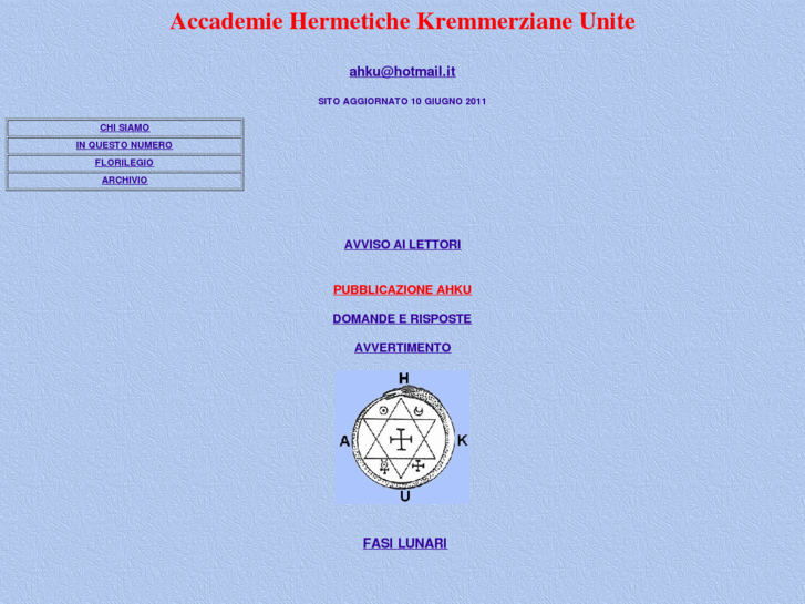 www.accademiehermetichekremmerzianeunite.org