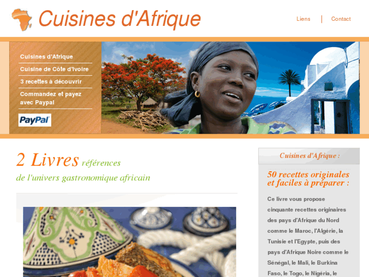 www.afriquecuisine.com