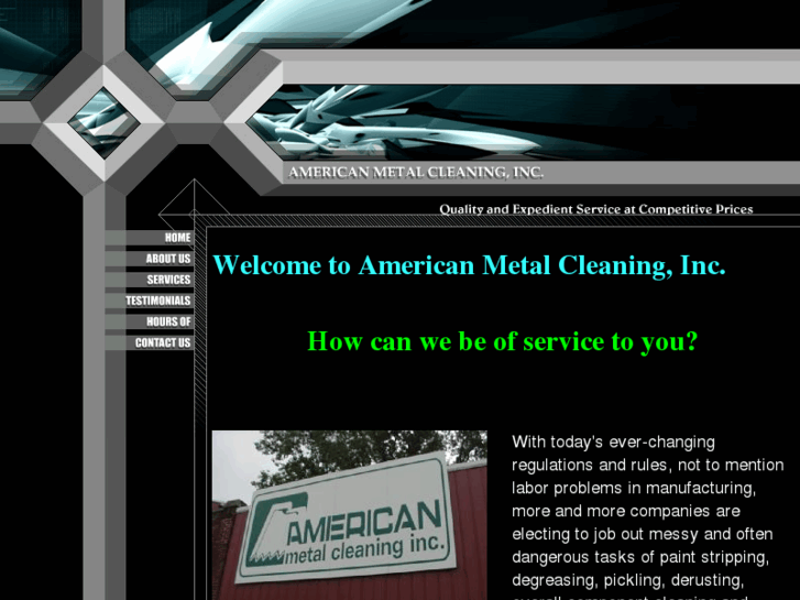 www.americanmetalcleaninginc.com