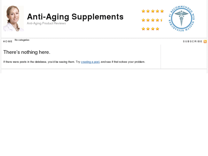 www.antiagingsupplements.org