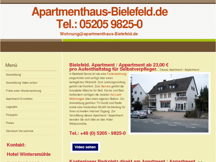 www.apartmenthaus-bielefeld.de