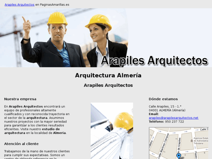 www.arapilesarquitectos.net