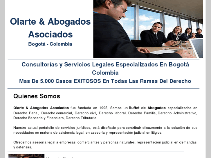 www.asesoriaslegalesabogados.com