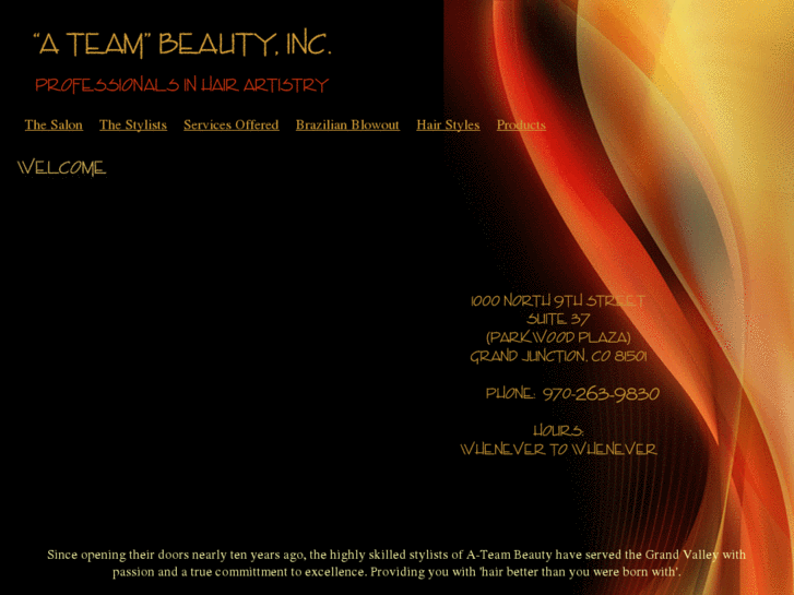 www.ateambeauty.com