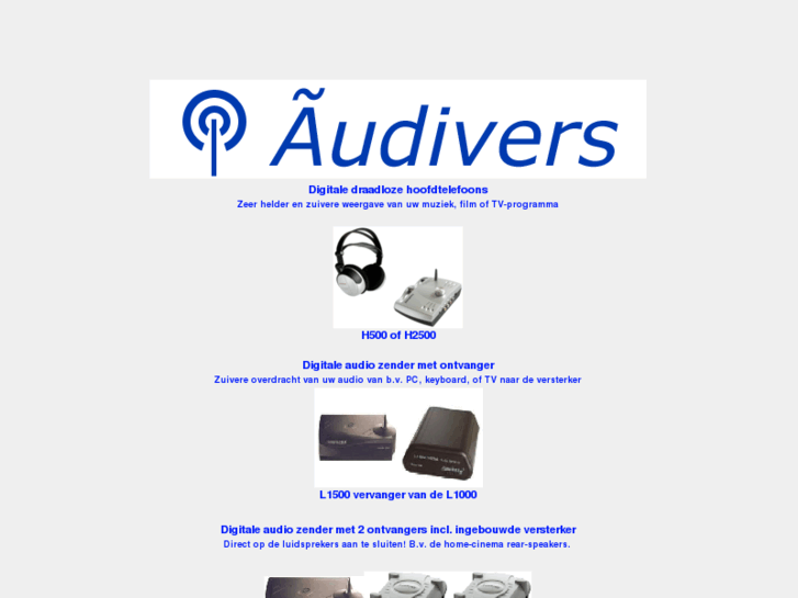 www.audivers.nl