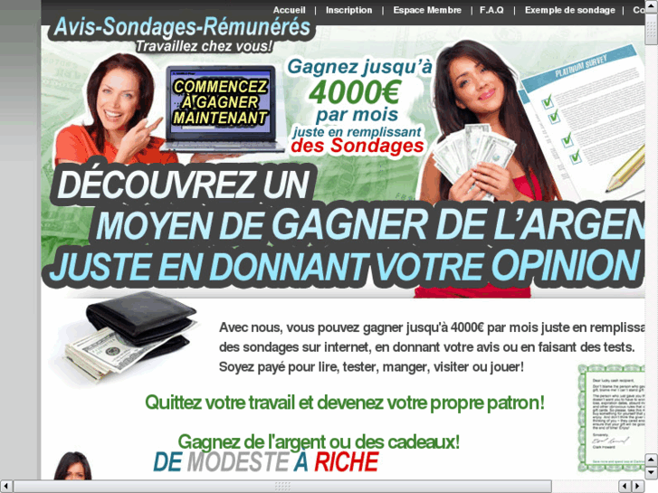 www.avis-sondages-remuneres.com