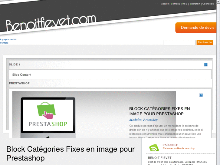 www.benoitfievet.com