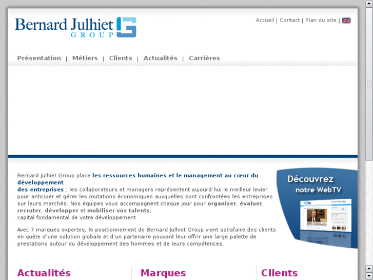www.bernardjulhiet-groupe.net
