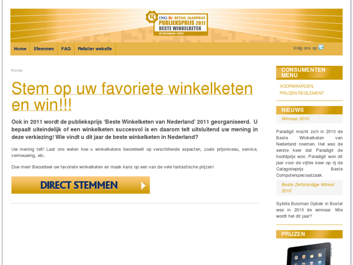 www.bestewinkelketen.nl