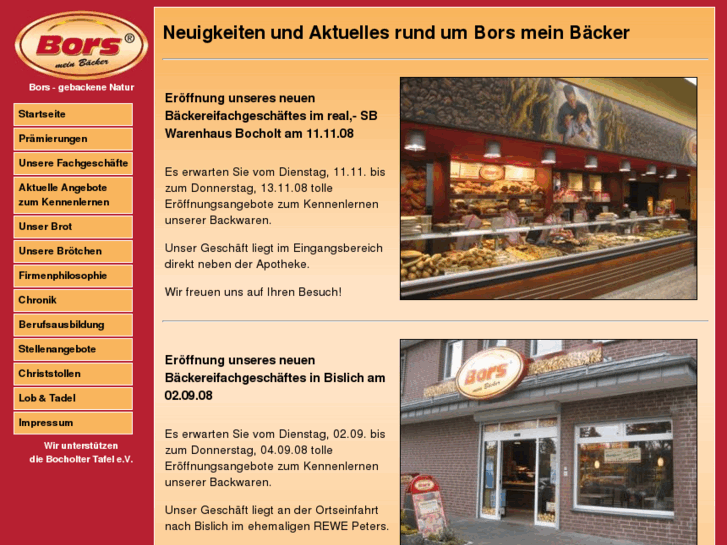 www.bors.de